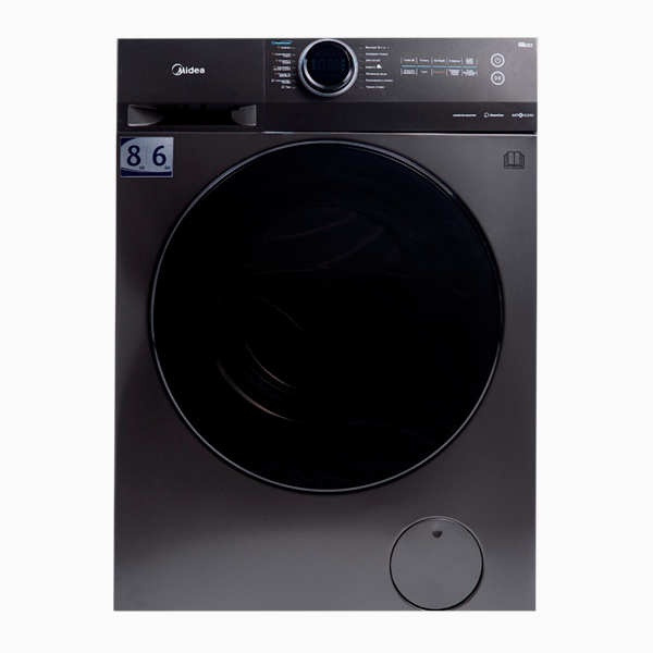 Стиральная машина Midea MF200W80WB/T-C - 8 кг